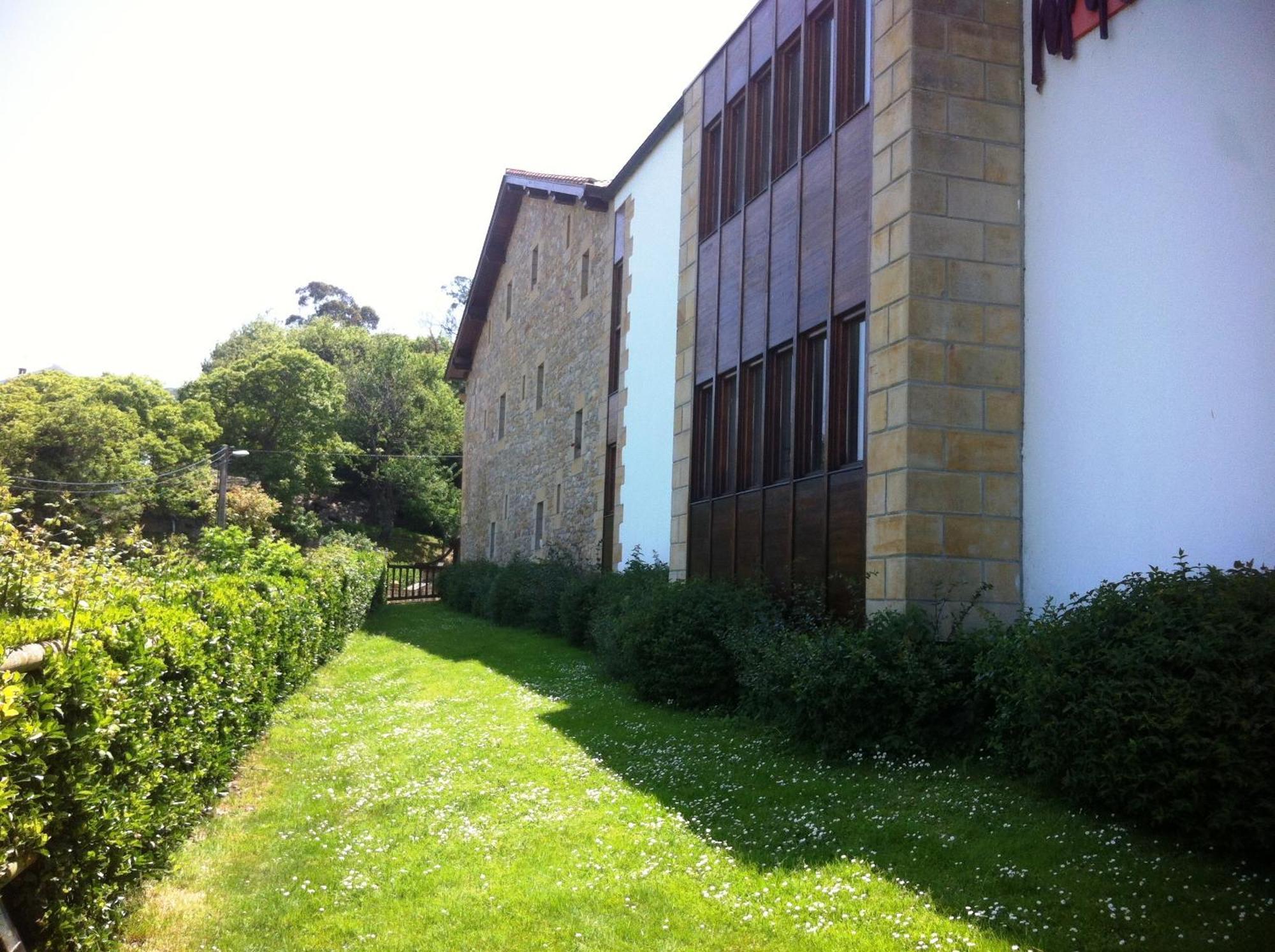 Hotel Posada Mar De Santillana Ubiarco Exterior foto