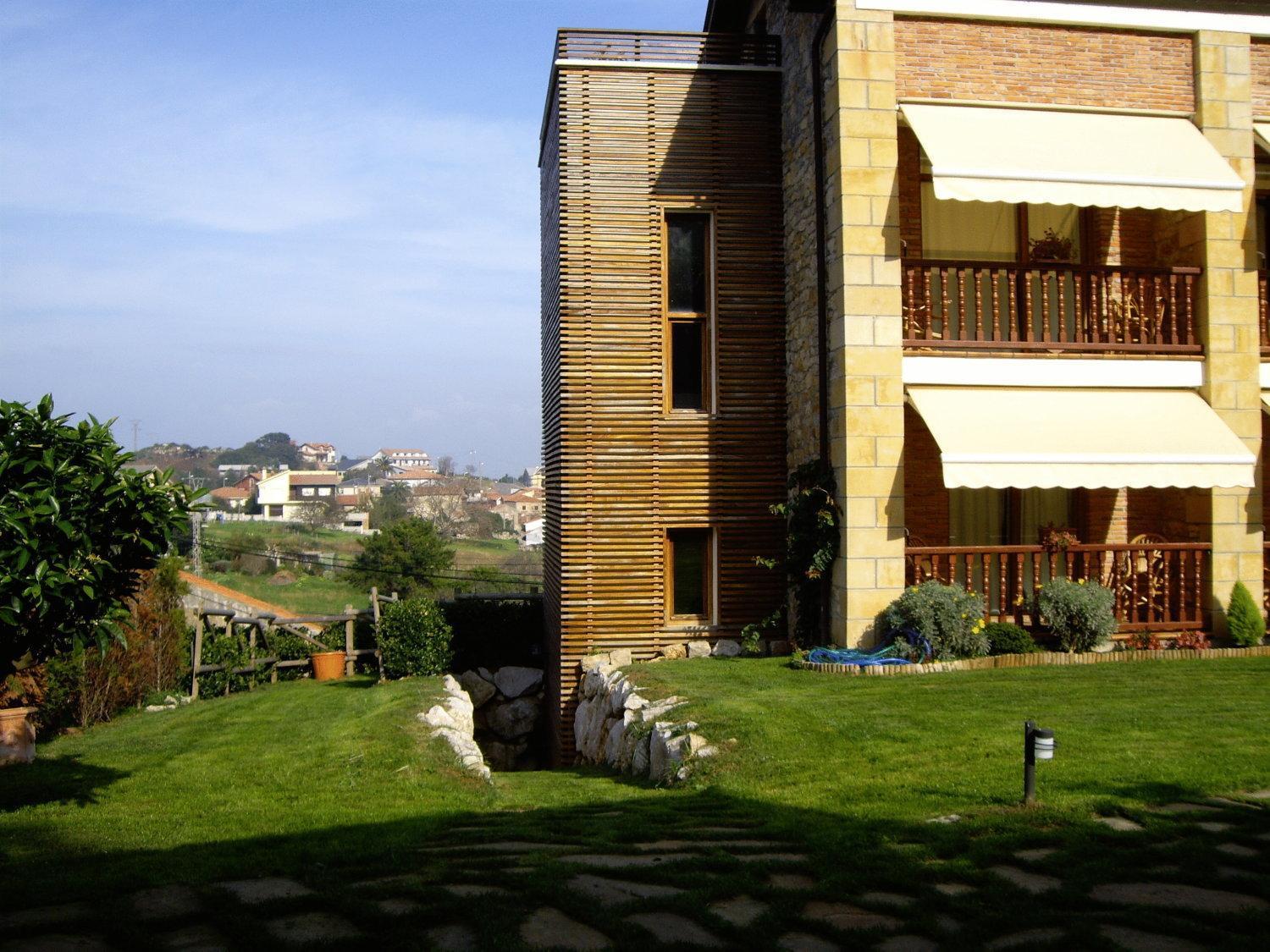 Hotel Posada Mar De Santillana Ubiarco Exterior foto